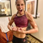 Gloria de Paula Instagram - On weight ✅ #UFCAustin