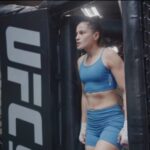 Gloria de Paula Instagram - Heading into the Fight Week 🦁🏆 #UFCAustin Entrando na Semana de Luta 🏆🇧🇷 🎥 @cinedirector 📍@ufcgymhuntingtonbeach Austin, Texas