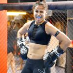 Gloria de Paula Instagram - 10 DAYS OUT 🗓 #UFCAustin