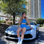 Gloria de Paula Instagram - Sunday ☀️ Las Vegas, Nevada