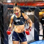 Gloria de Paula Instagram - Sparring day 🦁💣 Fabiana Belai Academia