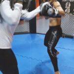 Gloria de Paula Instagram - 🗓 40 DIAS #UFCAustin Fabiana Belai Academia