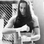 Gloria de Paula Instagram - Keep focus | Work hard 🦁 Fabiana Belai Academia