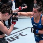 Gloria de Paula Instagram - Não vejo a hora de entrar em ação e fazer o que amo. 😍 #tbt Can't wait to get in the octagon and do what I love again. See you in Austin, TX. 😍 #UFCAustin