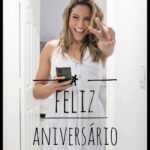 Gloria de Paula Instagram - Cheers to a day as special as me. 🎉🎂🥳🥰