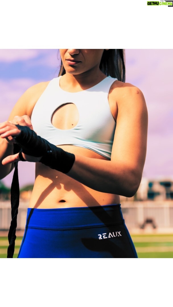 Gloria de Paula Instagram - 6 years into her professional career we are witnesses of who @glorinhadepaula has always been, #victorious. Click the link in bio to see our latest collection that is reshaping how we regard women’s #sportswear. #reauxsport #florida #mma #motivation #gym #outfit #workout #pfl #bellator #ufc #invictafc #outfit #fashion Coconut Creek, Florida
