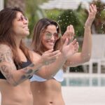 Gloria de Paula Instagram - Aquele ensaio fotográfico com @glorinhadepaula para o @… segredo 🤫 já já você vão ver esse trabalho incrível 😍🥰