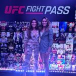 Gloria de Paula Instagram - UFC São Paulo 🇧🇷 Ginásio Ibirapuera