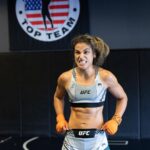 Gloria de Paula Instagram - One week away 🦈🏆 American Top Team