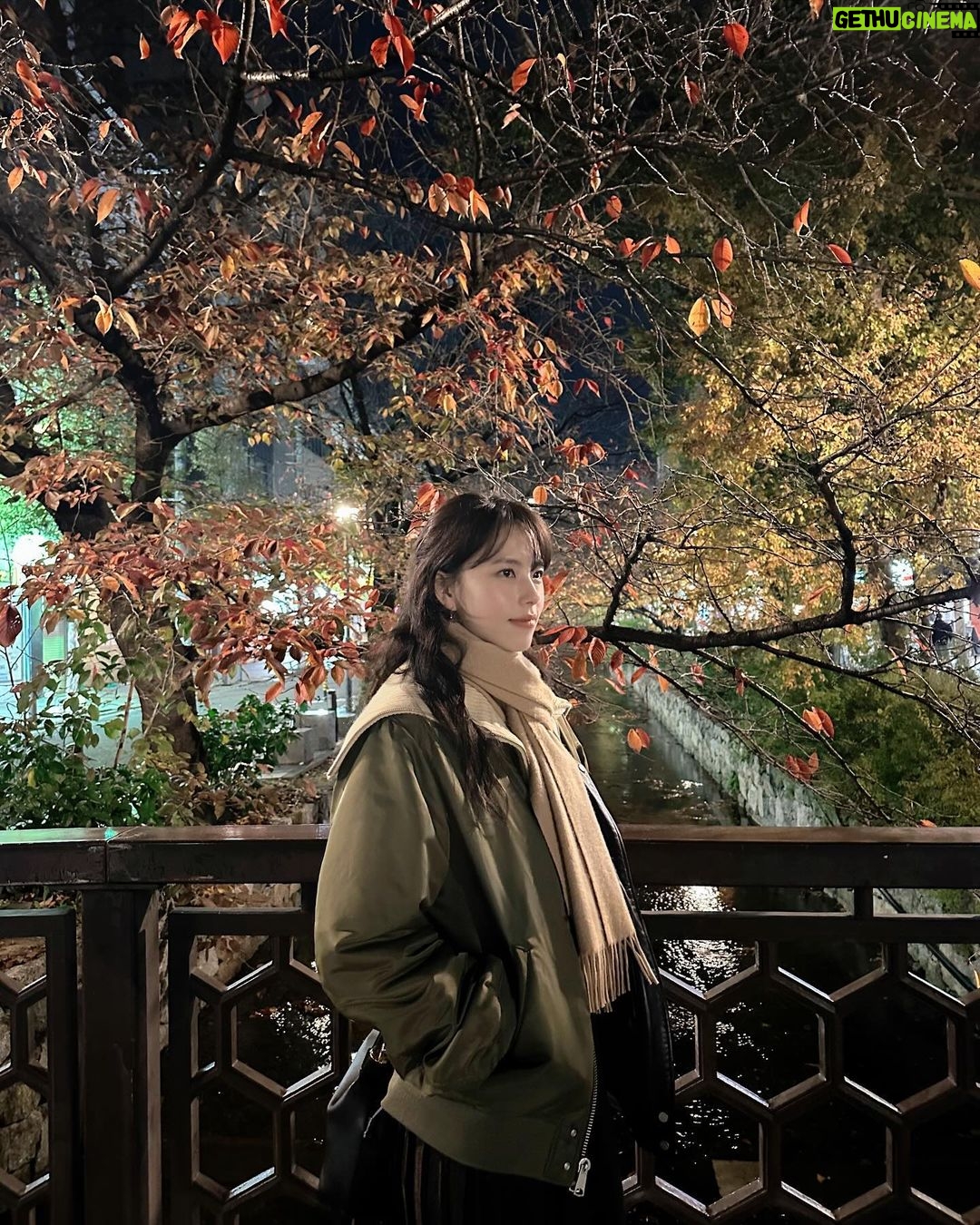 Go Eun-young Instagram - #화이팅 날씨가 이상해유 더워졌다?! . #교토 #여행 또 여행 가고싶다! . . . #모델 #여자모델 #ootd #selfie #셀피 #오오티디