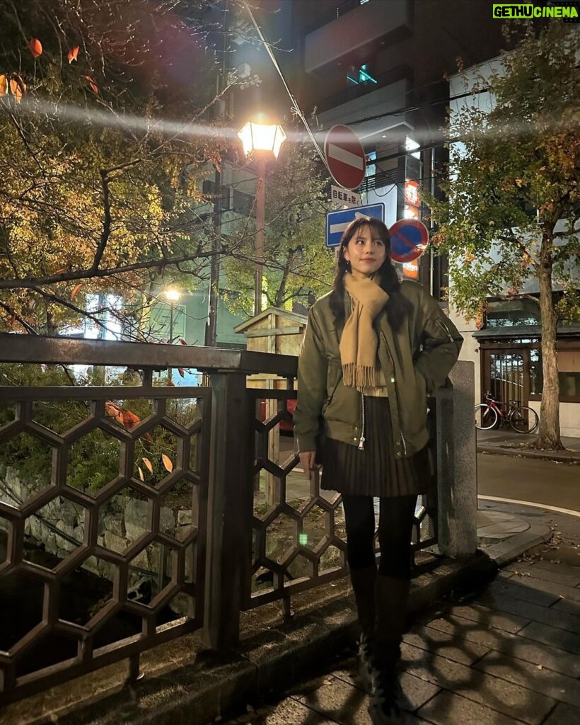 Go Eun-young Instagram - #화이팅 날씨가 이상해유 더워졌다?! . #교토 #여행 또 여행 가고싶다! . . . #모델 #여자모델 #ootd #selfie #셀피 #오오티디
