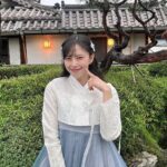 Go Eun-young Instagram - 갑자기 #전주 #여행 #사진 올리기 지금 아니구 #봄 . #한복 #hanbok . #전주여행 #모델 #여자모델 #오오티디 #일상 #selfie