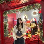 Go Eun-young Instagram - #근황 #사진 #폭탄 #얍 ! ☺️ . 뭔가 정신없이 우다다다 하루씩 보내는 중! . #크리스마스 . #모델 #여자모델 #연기 #셀피 #selfie #일상