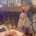 Go Eun-young Instagram - #근황 #사진 #폭탄 #얍 ! ☺️ . 뭔가 정신없이 우다다다 하루씩 보내는 중! . #크리스마스 . #모델 #여자모델 #연기 #셀피 #selfie #일상