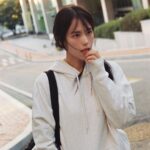 Go Eun-young Instagram - #대학 #훈녀 #선배 인척 . 헤헿 ☺️ . 실상은 cc 한 번 해본적 없다….😭 억울 . . #필름 #필름카메라 #film #photography #촬영 #모델 #여자모델 #연기 #프로필 #코스메틱