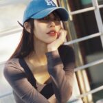 Go Eun-young Instagram - #대학 #훈녀 #선배 인척 . 헤헿 ☺️ . 실상은 cc 한 번 해본적 없다….😭 억울 . . #필름 #필름카메라 #film #photography #촬영 #모델 #여자모델 #연기 #프로필 #코스메틱