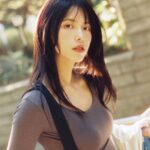 Go Eun-young Instagram - #대학 #훈녀 #선배 인척 . 헤헿 ☺️ . 실상은 cc 한 번 해본적 없다….😭 억울 . . #필름 #필름카메라 #film #photography #촬영 #모델 #여자모델 #연기 #프로필 #코스메틱