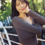 Go Eun-young Instagram - #대학 #훈녀 #선배 인척 . 헤헿 ☺️ . 실상은 cc 한 번 해본적 없다….😭 억울 . . #필름 #필름카메라 #film #photography #촬영 #모델 #여자모델 #연기 #프로필 #코스메틱