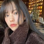 Go Eun-young Instagram - #selfie #dump #photodump 오늘 뭔가 #주말 같아용 #금요일 아닌거 같지 웨! . #아이폰 화질 언제까지 좋아질거니…? . . #겨울 #코트 #모델 #여자모델 #셀피 #ootd