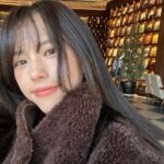 Go Eun-young Instagram - #selfie #dump #photodump 오늘 뭔가 #주말 같아용 #금요일 아닌거 같지 웨! . #아이폰 화질 언제까지 좋아질거니…? . . #겨울 #코트 #모델 #여자모델 #셀피 #ootd