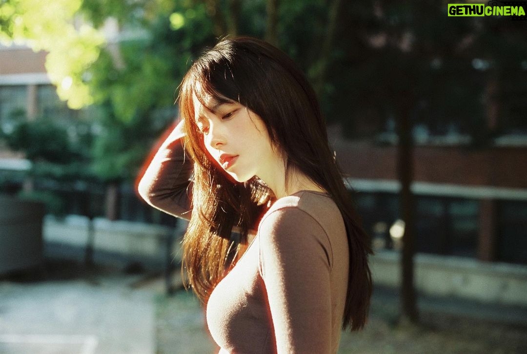 Go Eun-young Instagram - #필름 #사진 ✨ . . . #model #모델 #여자모델 #프로필 #필름카메라 #photo #촬영 #film