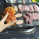 Go Eun-young Instagram – #충무로 #바이브 ~ #비오는날 셋이서 고기 먹었지만 손가락은 두명 헤헤헿
.
.
.
.
#seoul #서울 #가을 #셀피 #selfie #오오티디 #일상 #데일리룩 #모델 #여자모델 Seoul, Korea