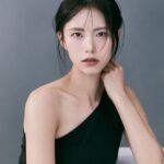 Go Eun-young Instagram - #black ~~#🖤 . #프로필 #모델 #코스메틱 #촬영 #사진 #메이크업 #makeup #model