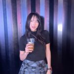 Go Eun-young Instagram - #힙합 의 #ㅎ도 모르는 나…. . 초대 받아서 #원유니버스페스티벌 다녀오다… . #mbti #i 와 #e 반반 인간은 쬐금 사람 많아서 힘들었지만~~~ 구석에서 해피하게 놀았따 (이래놓고 맨날 #엠비티아이 맹신 안한다고함) . #쌈디 님 공연 종종 봤는데 이번에 쵝오…👍 . #릴우지버트 도 짱짱이었다 . #에스파 도 …💕 . #릴체리 도…💕 #폴블랑코 도 . 모든 아티스트분들 다 최고였따💕 . 이제 #힙 까지는 알 것 같음 . #페스티벌 #서울숲#셀피 #스모키메이크업 #메이크업 #코스메틱 #렌즈 #selfie #makeup #모델 #연기 #seoul