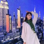 Go Eun-young Instagram - I am #뉴욕 이애오. . 는 당근 거짓말ㅎㅎㅎ 뉴욕 #사진 #전시회 보고 왔뜨아아아 #유잼 . . #일상 #셀피 #모델 #여자모델 #selfie #ootd #seoul