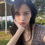 Go Eun-young Instagram – 우히히 #한강 #나들이 
.
.
#셀피 #seoul #한강공원 #오오티디 #일상 #데일리 #모델 #프리랜서모델 #서울 #ootd #원피스