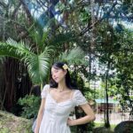 Go Eun-young Instagram – #🌴 #초록초록 
.
.
#셀피 #모델 #오오티디 #selfie #ootd #travel #여행