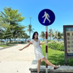 Go Eun-young Instagram - #🌴 #초록초록 . . #셀피 #모델 #오오티디 #selfie #ootd #travel #여행