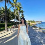 Go Eun-young Instagram - #나짱 #나트랑 너무 #이쁘다 !! 🌴#good 만 백번 하는 중 #여행 #최고 #베트남 💕 #vietnam #nhatrang Nha Trang