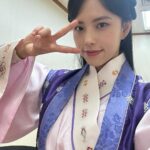Go Eun-young Instagram - #2024 #새해 #고려거란전쟁 #원혜 역으로 이번주 토요일에 또 발견해주세용! ㅎㅎ 너무너무 좋으신 감독님과 모든 촬영팀분들과 선배님들과 또 같은 동료들과 즐거운 촬영💕🥹💖 . #행복 #촬영 #고려거란전쟁유잼 #고려거란전쟁최고