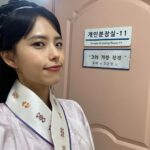 Go Eun-young Instagram - #2024 #새해 #고려거란전쟁 #원혜 역으로 이번주 토요일에 또 발견해주세용! ㅎㅎ 너무너무 좋으신 감독님과 모든 촬영팀분들과 선배님들과 또 같은 동료들과 즐거운 촬영💕🥹💖 . #행복 #촬영 #고려거란전쟁유잼 #고려거란전쟁최고