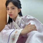 Go Eun-young Instagram - #2024 #새해 #고려거란전쟁 #원혜 역으로 이번주 토요일에 또 발견해주세용! ㅎㅎ 너무너무 좋으신 감독님과 모든 촬영팀분들과 선배님들과 또 같은 동료들과 즐거운 촬영💕🥹💖 . #행복 #촬영 #고려거란전쟁유잼 #고려거란전쟁최고