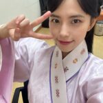 Go Eun-young Instagram - #2024 #새해 #고려거란전쟁 #원혜 역으로 이번주 토요일에 또 발견해주세용! ㅎㅎ 너무너무 좋으신 감독님과 모든 촬영팀분들과 선배님들과 또 같은 동료들과 즐거운 촬영💕🥹💖 . #행복 #촬영 #고려거란전쟁유잼 #고려거란전쟁최고