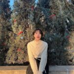 Go Eun-young Instagram - 지났지만 #메리크리스마스 & #happynewyear #2024 어서오라규…..어서까지는 모르겠고… . . . #셀피 #selfie #일상 #데일리룩 #모델 #여자모델 #프로필