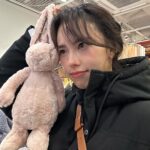 Go Eun-young Instagram - 지났지만 #메리크리스마스 & #happynewyear #2024 어서오라규…..어서까지는 모르겠고… . . . #셀피 #selfie #일상 #데일리룩 #모델 #여자모델 #프로필
