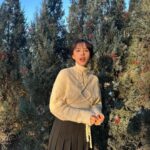 Go Eun-young Instagram - 지났지만 #메리크리스마스 & #happynewyear #2024 어서오라규…..어서까지는 모르겠고… . . . #셀피 #selfie #일상 #데일리룩 #모델 #여자모델 #프로필