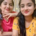 Gopika Anil Instagram - Siblings from another parents!! @gops_gopikaanil ♥️ You don’t need to be blood related to become your soul sister… #reelsinstagram #siblingslove #questionsforsiblings #sisterfromanothermother #siblingreel #reelitfeelit