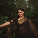 Gopika Ramesh Instagram - Smiles and laughters . H&M: @zara___makeover 📸: @merin__georg Retouch: @akn.jpeg