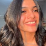 Gopika Ramesh Instagram - Just embracing the morning glow 🫶🏻 Ps : waking up early before 7am should be illegal :/