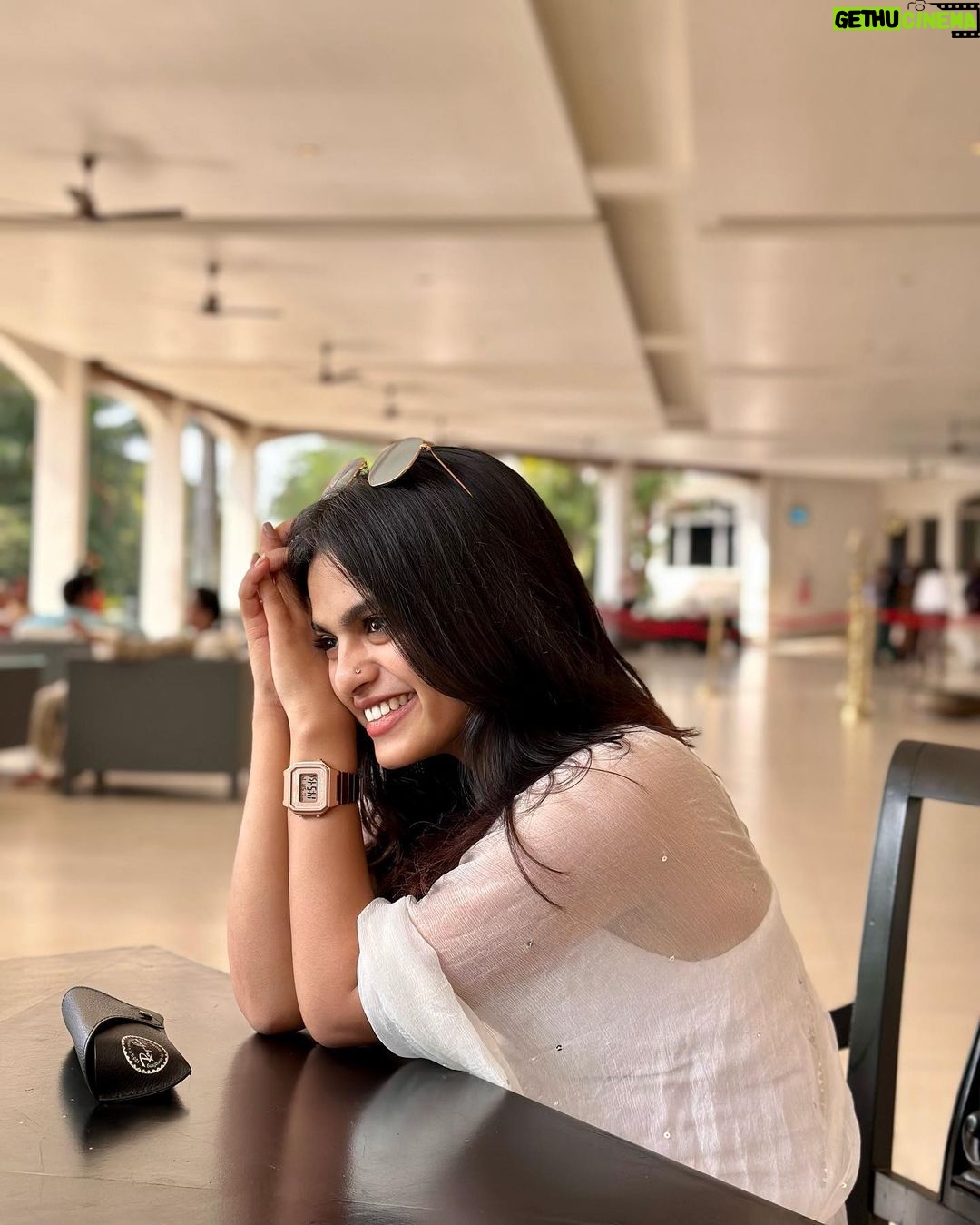 Gopika Ramesh Instagram - Felt cute might delete it later 🐣