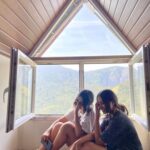 Gopika Ramesh Instagram – PoV: you scrolled my Munnar album 🫶🏻