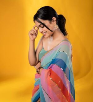 Gopika Ramesh Instagram - 🫶🏻

📸: @plan.b.actions @jibinartist 
Outfit : @revathyjayanbabu 
MUA: @makeup_by_shibinantony 
Studio: @maxxocreative @huwais.majeed
