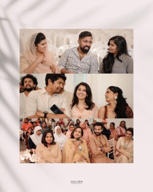 Gopika Ramesh Instagram - Unfiltered happiness and laughters 🫶🏻

#FahiNoor

Captured by : @avalonweddings