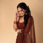 Gopika Ramesh Instagram – 🤎

📸: @plan.b.actions @jibinartist 
Stylist : @styled_by_arundev 
Outfit: @devraagh 
Hair and make up : @makeup_by_shibinantony 
Studio : @maxxocreative @huwais.majeed