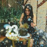 Gopika Ramesh Instagram – Ahhhhhh a night to remember!!!! 
Turned 23 yesterday and celebrated it with a bunch of cool people I know 💃🏻
.
📸: @_shutter__bug 
Property : @voye_homes