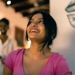 Gopika Ramesh Instagram - My guardian angel laughing at my life decisions. . @justaperspectivebyafi